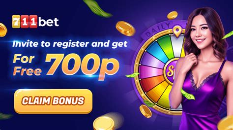 711bet bonus code|711Bet Casino Bonus : Sign up & Claim your FREE ₱188.
